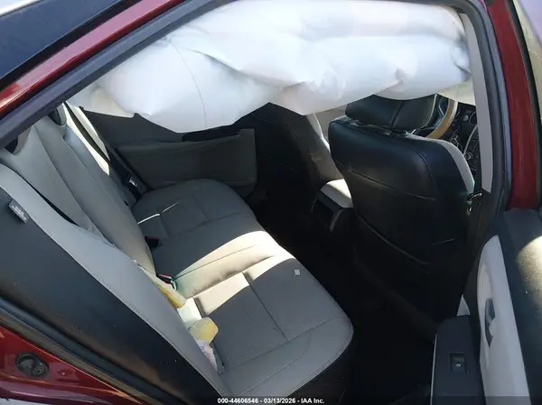 4T1BF1FK6GU600851 2016 TOYOTA CAMRY - Image 8