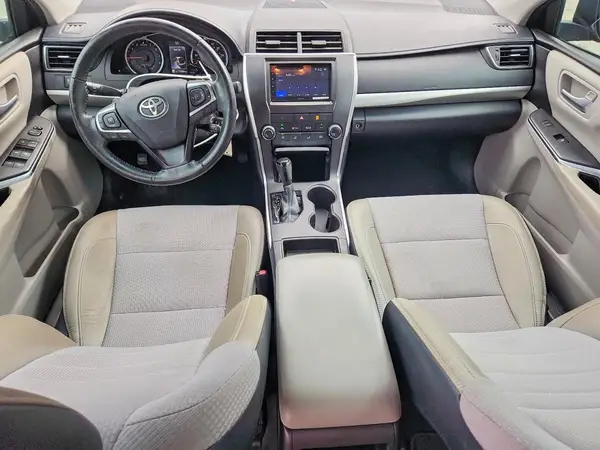 4T1BF1FK6GU601210 2016 TOYOTA CAMRY - Image 8