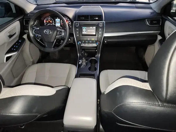 4T1BF1FK6GU601403 2016 TOYOTA CAMRY - Image 8