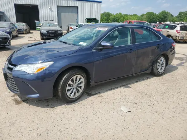 4T1BF1FK6GU602888 2016 TOYOTA CAMRY - Image 1