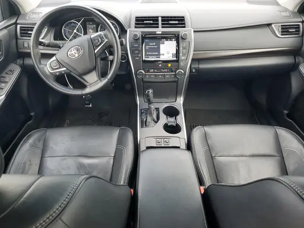 4T1BF1FK6GU603054 2016 TOYOTA CAMRY - Image 8