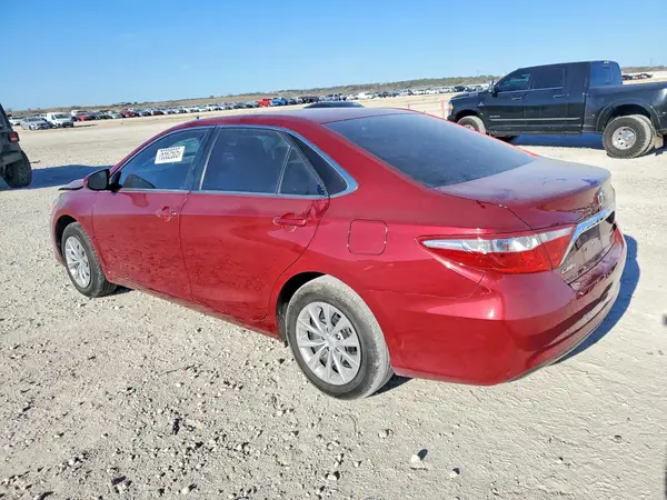4T1BF1FK6GU604298 2016 TOYOTA CAMRY - Image 2