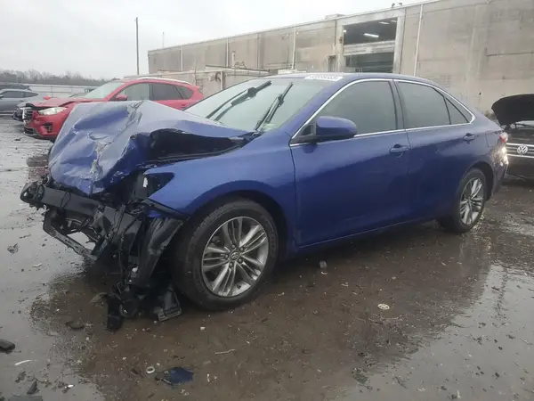 4T1BF1FK6GU604608 2016 TOYOTA CAMRY - Image 1