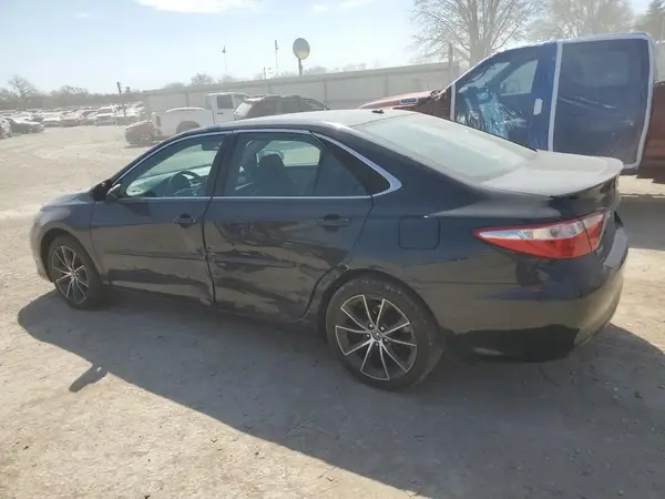 4T1BF1FK6GU605533 2016 TOYOTA CAMRY - Image 2