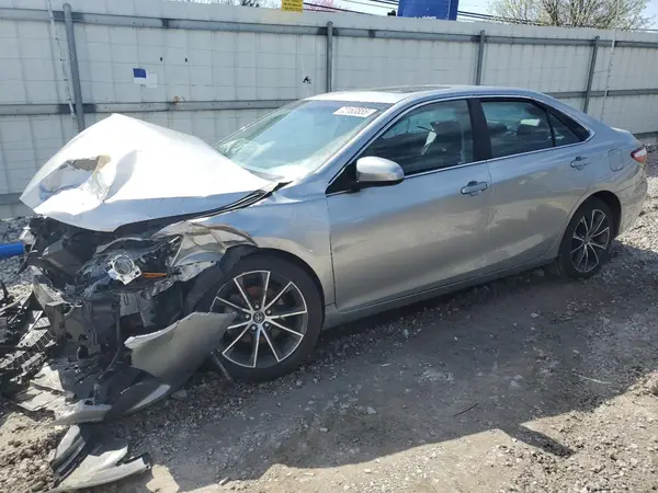 4T1BF1FK6GU605550 2016 TOYOTA CAMRY - Image 1