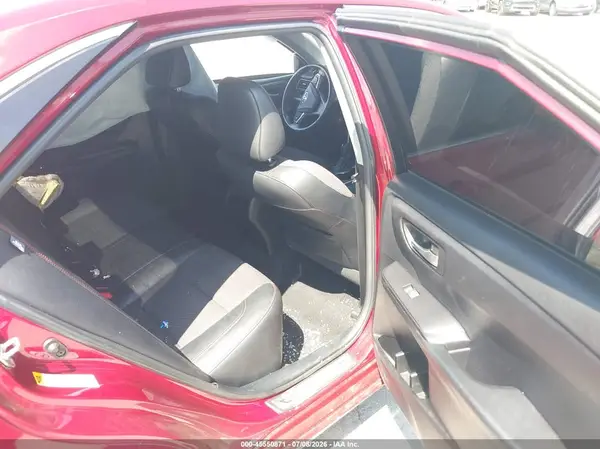4T1BF1FK6GU605726 2016 TOYOTA CAMRY - Image 8
