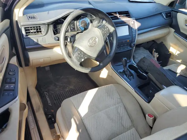 4T1BF1FK6GU606293 2016 TOYOTA CAMRY - Image 8