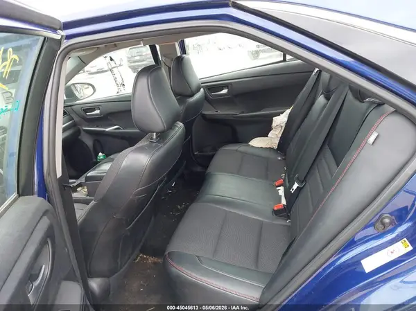 4T1BF1FK6GU606813 2016 TOYOTA CAMRY - Image 8