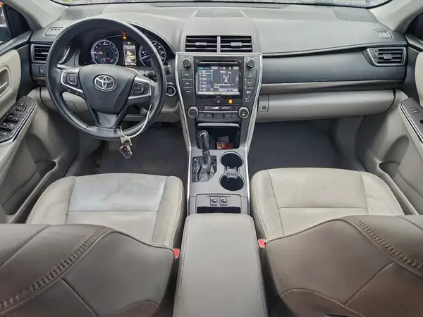 4T1BF1FK6GU607590 2016 TOYOTA CAMRY - Image 8