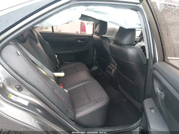 4T1BF1FK6GU607833 2016 TOYOTA CAMRY - Image 8