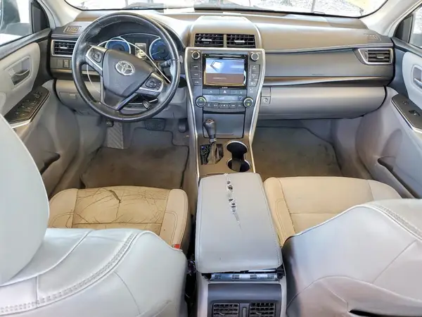 4T1BF1FK6GU609033 2016 TOYOTA CAMRY - Image 8