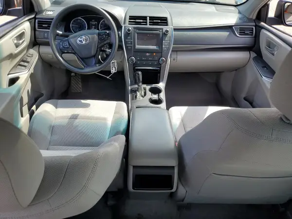 4T1BF1FK6GU610067 2016 TOYOTA CAMRY - Image 8