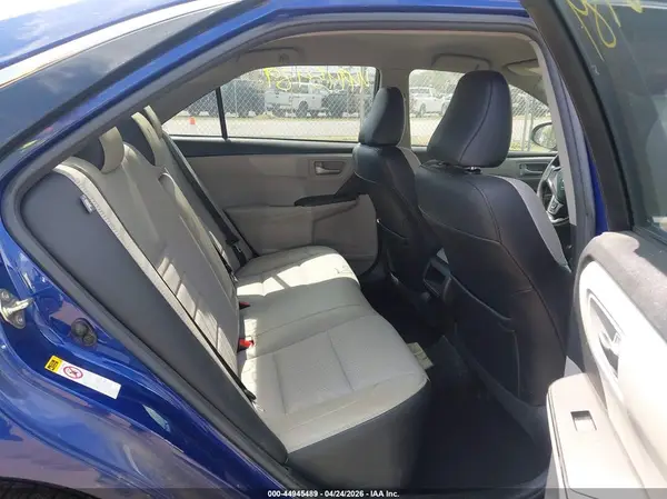 4T1BF1FK6GU610800 2016 TOYOTA CAMRY - Image 8