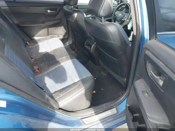 4T1BF1FK6GU998949 2016 TOYOTA CAMRY - Image 8
