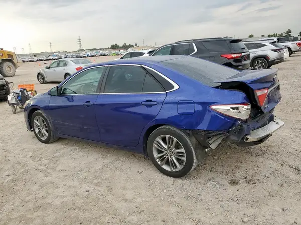 4T1BF1FK6GU999213 2016 TOYOTA CAMRY - Image 2