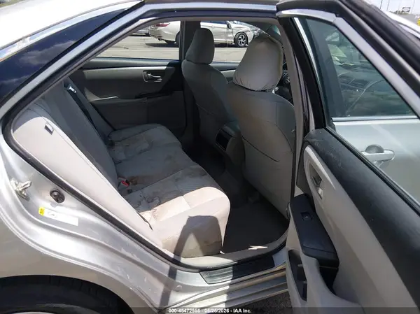 4T1BF1FK6GU999566 2016 TOYOTA CAMRY - Image 8