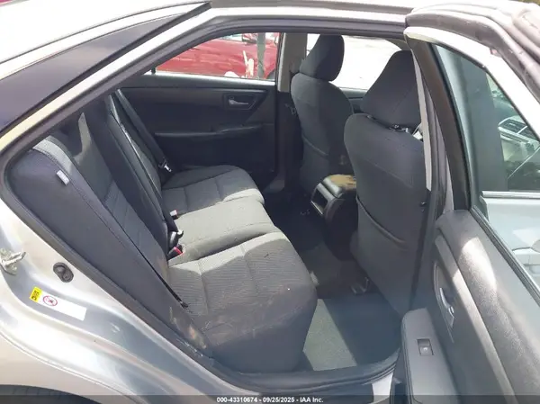 4T1BF1FK6GU999647 2016 TOYOTA CAMRY - Image 8