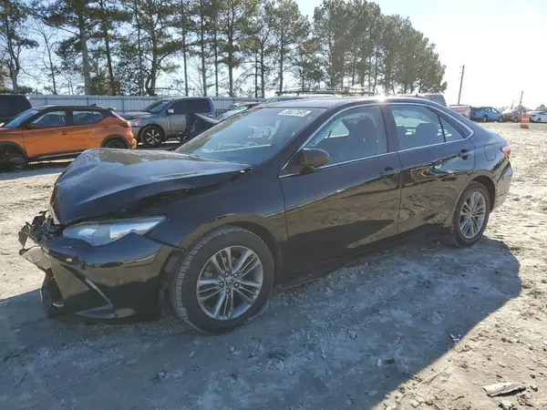 4T1BF1FK6GU999776 2016 TOYOTA CAMRY - Image 1