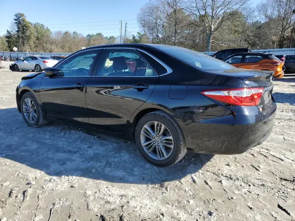 4T1BF1FK6GU999776 2016 TOYOTA CAMRY - Image 2