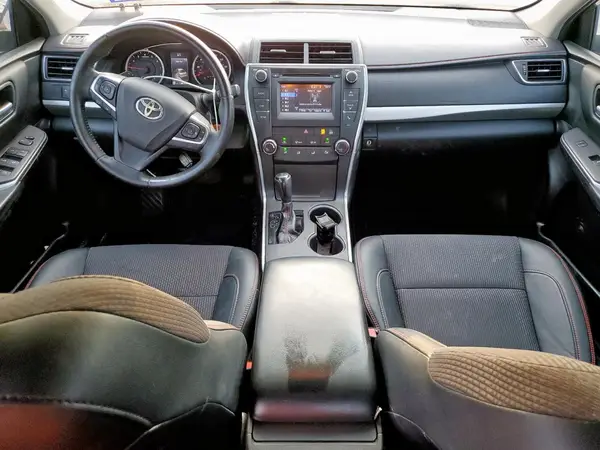 4T1BF1FK6HU267701 2017 TOYOTA CAMRY - Image 8