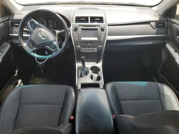 4T1BF1FK6HU269772 2017 TOYOTA CAMRY - Image 8