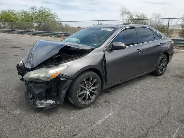 4T1BF1FK6HU270503 2017 TOYOTA CAMRY - Image 1
