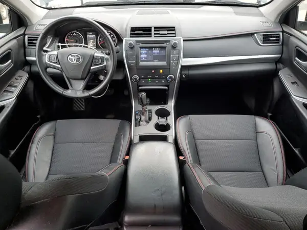 4T1BF1FK6HU270792 2017 TOYOTA CAMRY - Image 8