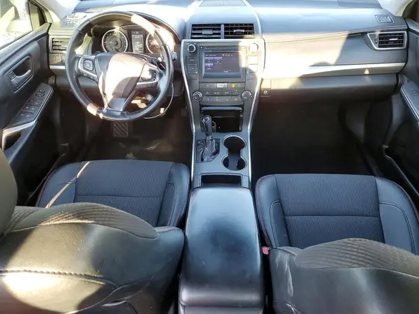 4T1BF1FK6HU270906 2017 TOYOTA CAMRY - Image 8