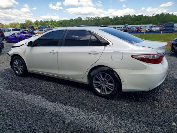 4T1BF1FK6HU270937 2017 TOYOTA CAMRY - Image 2