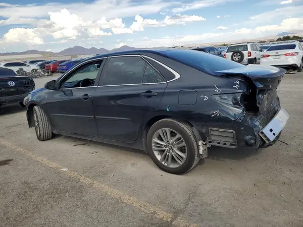 4T1BF1FK6HU273224 2017 TOYOTA CAMRY - Image 2