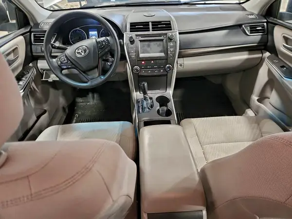 4T1BF1FK6HU274003 2017 TOYOTA CAMRY - Image 8