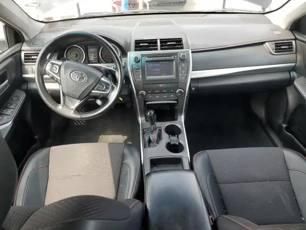 4T1BF1FK6HU274132 2017 TOYOTA CAMRY - Image 8
