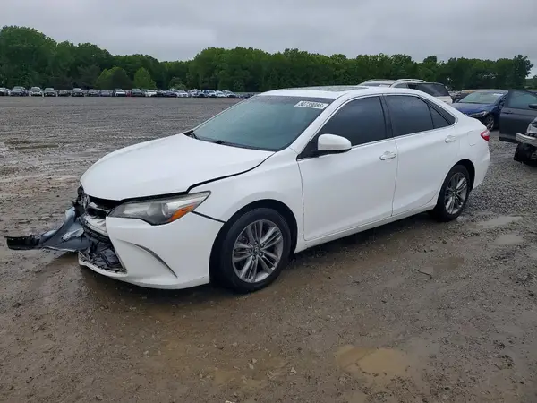 4T1BF1FK6HU274289 2017 TOYOTA CAMRY - Image 1