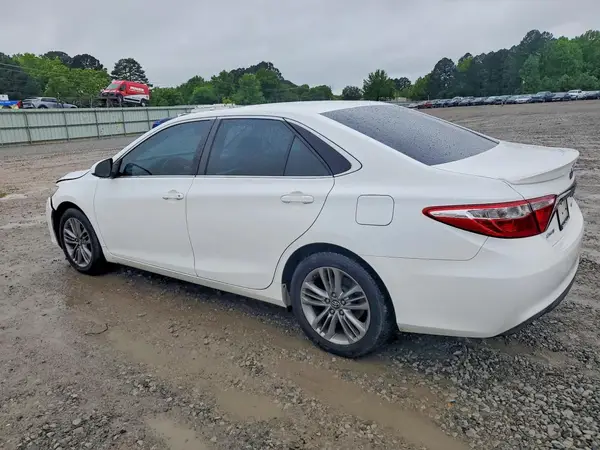 4T1BF1FK6HU274289 2017 TOYOTA CAMRY - Image 2