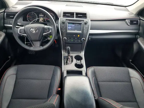 4T1BF1FK6HU274289 2017 TOYOTA CAMRY - Image 8