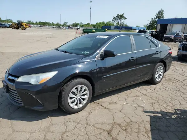 4T1BF1FK6HU274342 2017 TOYOTA CAMRY - Image 1