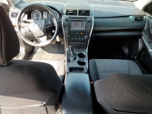4T1BF1FK6HU274342 2017 TOYOTA CAMRY - Image 8