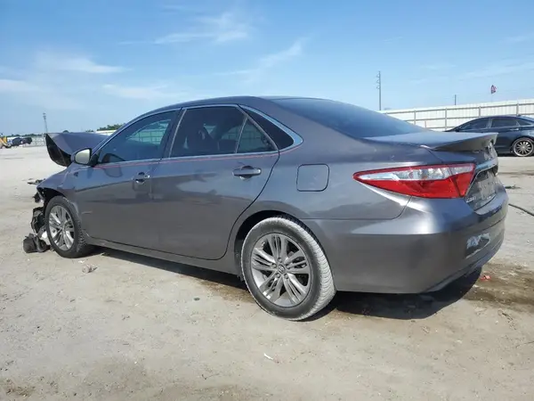 4T1BF1FK6HU276432 2017 TOYOTA CAMRY - Image 2