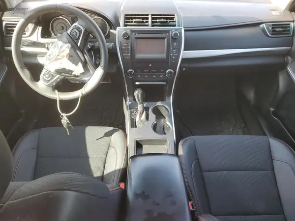 4T1BF1FK6HU276432 2017 TOYOTA CAMRY - Image 8