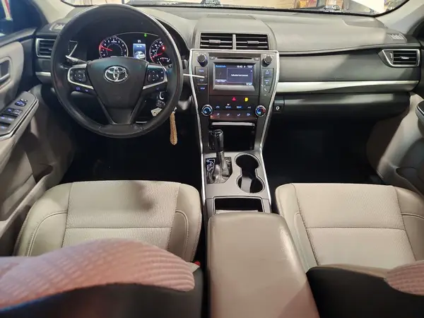 4T1BF1FK6HU276446 2017 TOYOTA CAMRY - Image 8