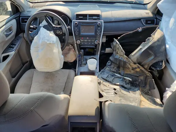 4T1BF1FK6HU277922 2017 TOYOTA CAMRY - Image 8