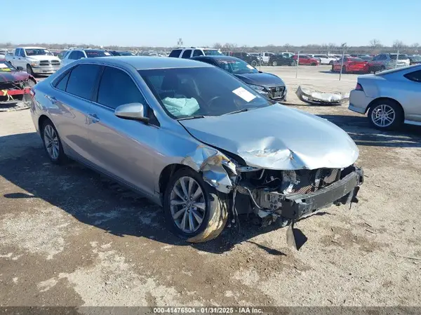 4T1BF1FK6HU278472 2017 TOYOTA CAMRY - Image 1
