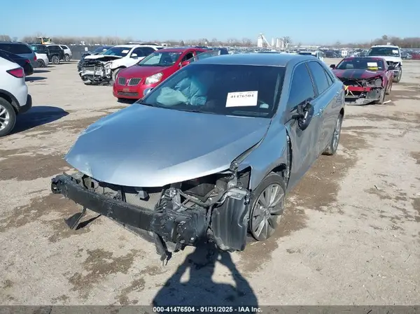 4T1BF1FK6HU278472 2017 TOYOTA CAMRY - Image 2