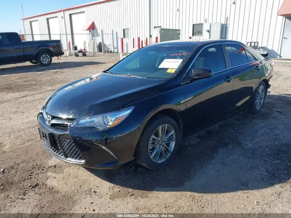4T1BF1FK6HU279315 2017 TOYOTA CAMRY - Image 2