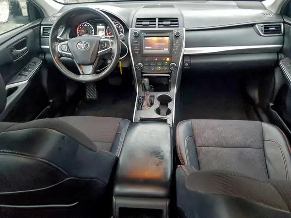 4T1BF1FK6HU279671 2017 TOYOTA CAMRY - Image 8