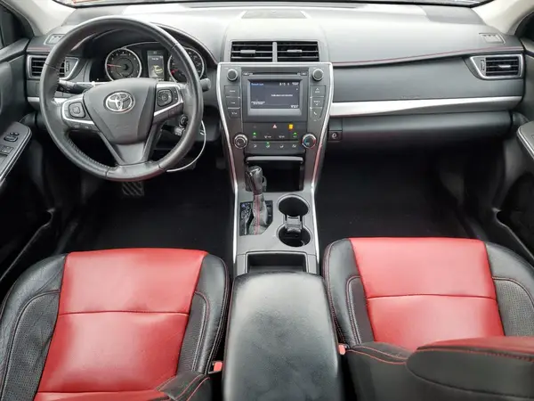 4T1BF1FK6HU279783 2017 TOYOTA CAMRY - Image 8