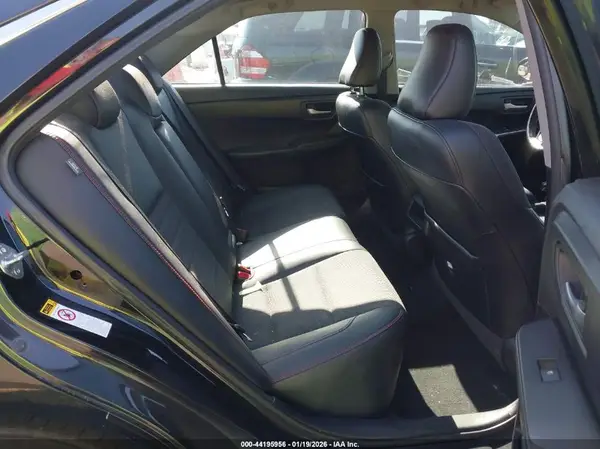 4T1BF1FK6HU280108 2017 TOYOTA CAMRY - Image 8