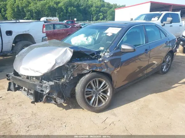 4T1BF1FK6HU280299 2017 TOYOTA CAMRY - Image 2