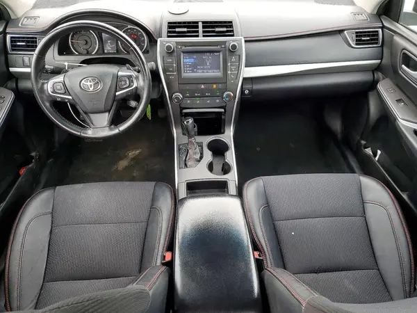 4T1BF1FK6HU283056 2017 TOYOTA CAMRY - Image 8