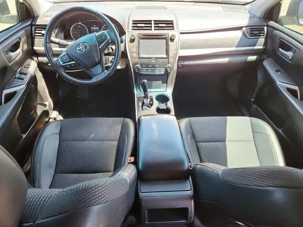 4T1BF1FK6HU283171 2017 TOYOTA CAMRY - Image 8